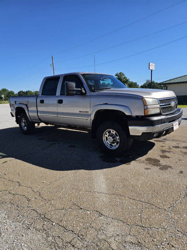 chevrolet silverado 2500hd 2005 1GCHK23U65F957745 image chevrolet silverado 2500hd 2005 1GCHK23U65F957745 image